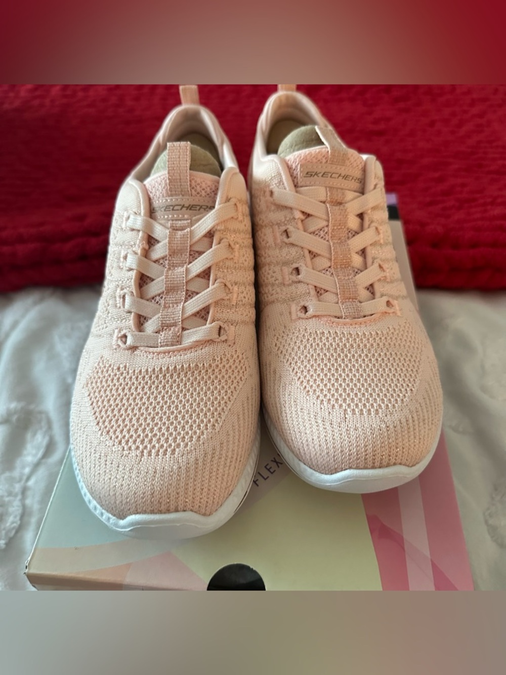 Skechers Air Cooled Memory Foam - NEVER WORN! - Picture 5 of 7